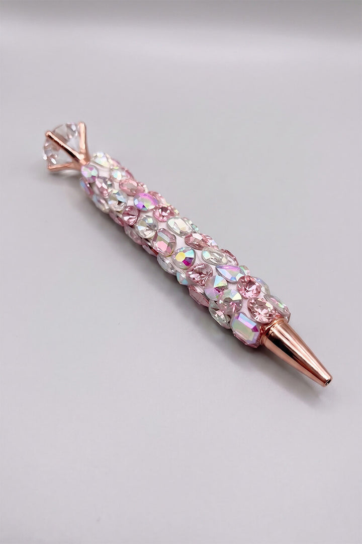 Pink Sparkle Pen