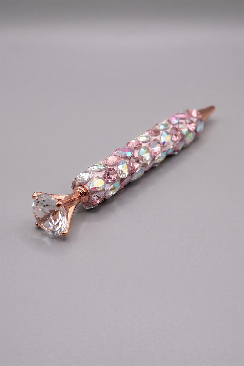 Pink Sparkle Pen