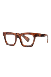 Decco Reading Glasses in Tortoise available at Mildred Hoit in Palm Beach.