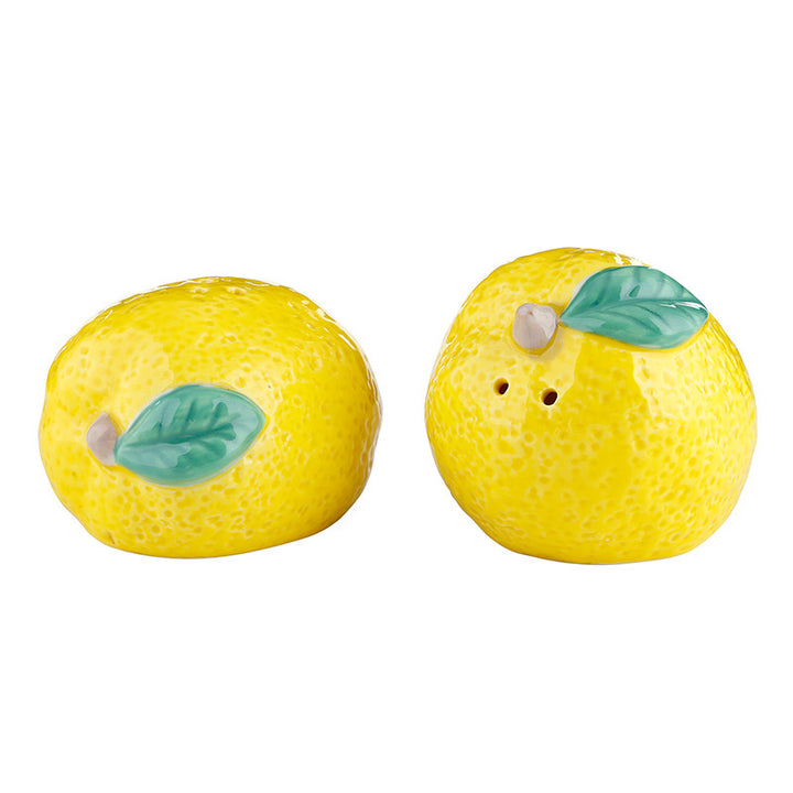 Lemon S+P Shakers - Mildred Hoit