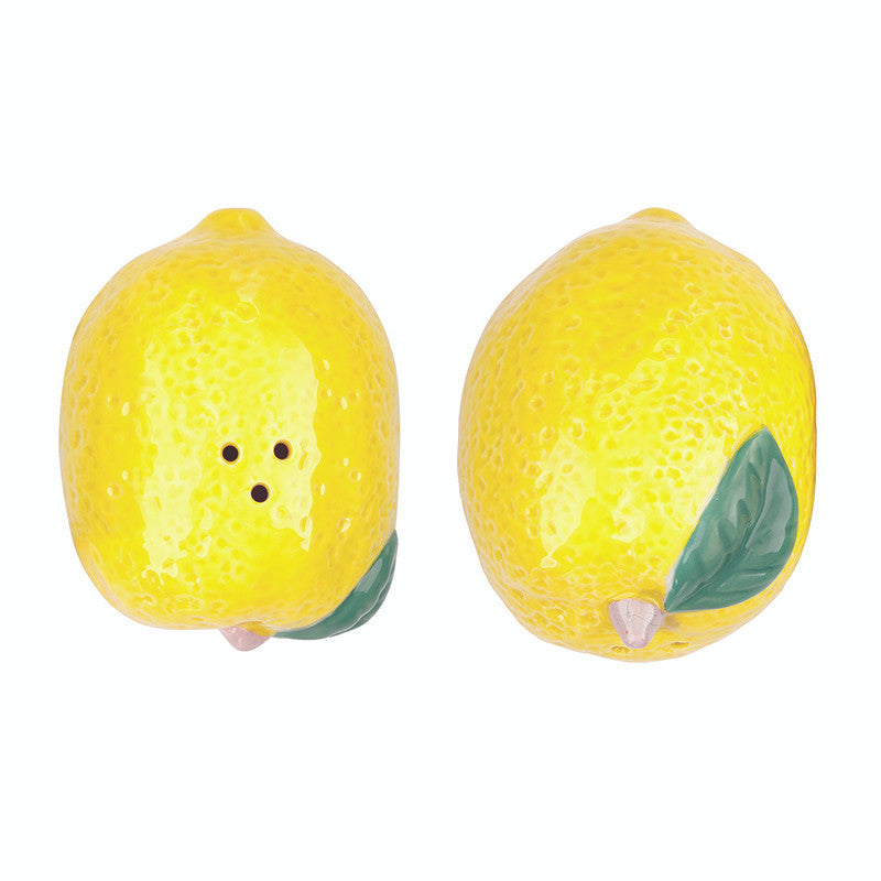 Lemon S+P Shakers - Mildred Hoit