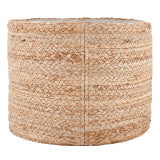 Woof Face to Face Jute Basket - Mildred Hoit