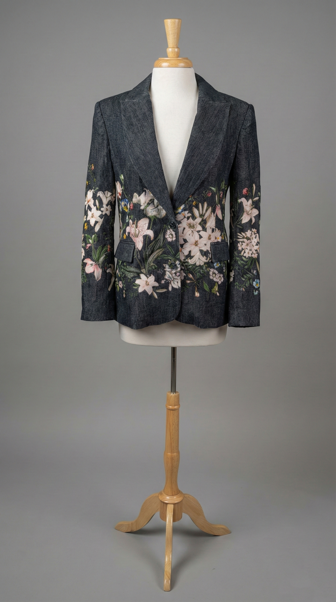 Ranna Gill Serah Jacket in Multi - Mildred Hoit