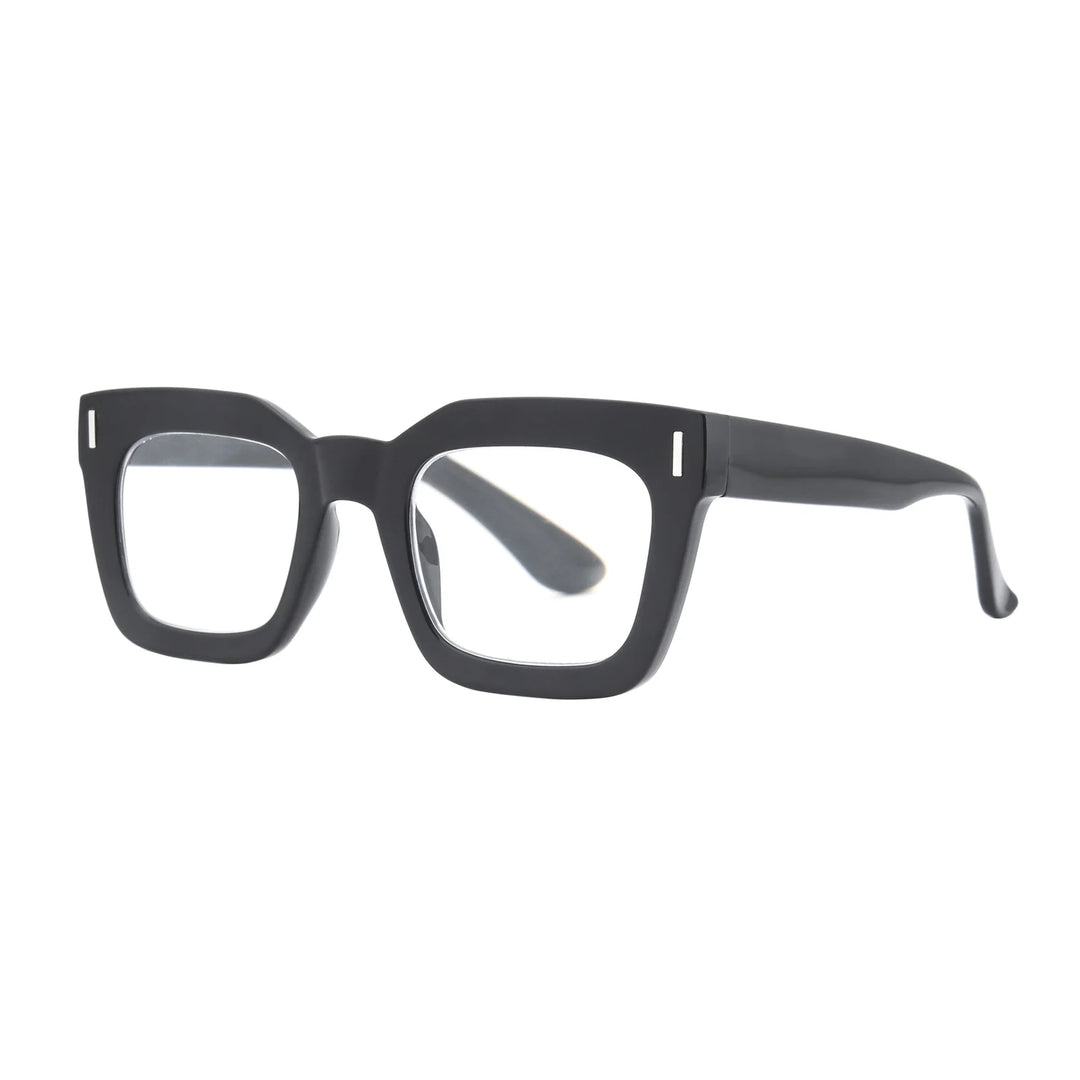 Raz Blue Light Readers in Black
