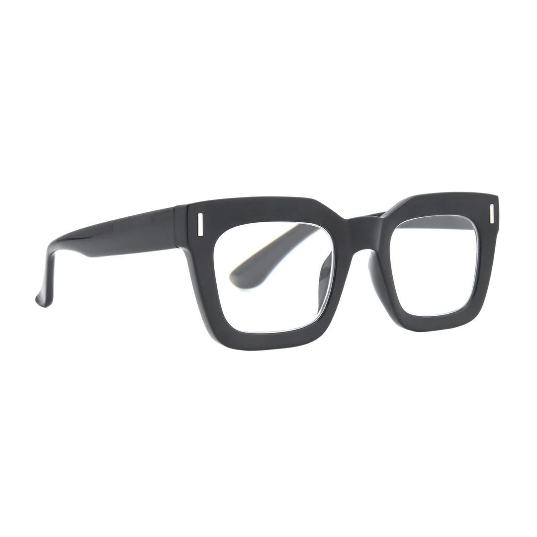 Raz Blue Light Readers in Black