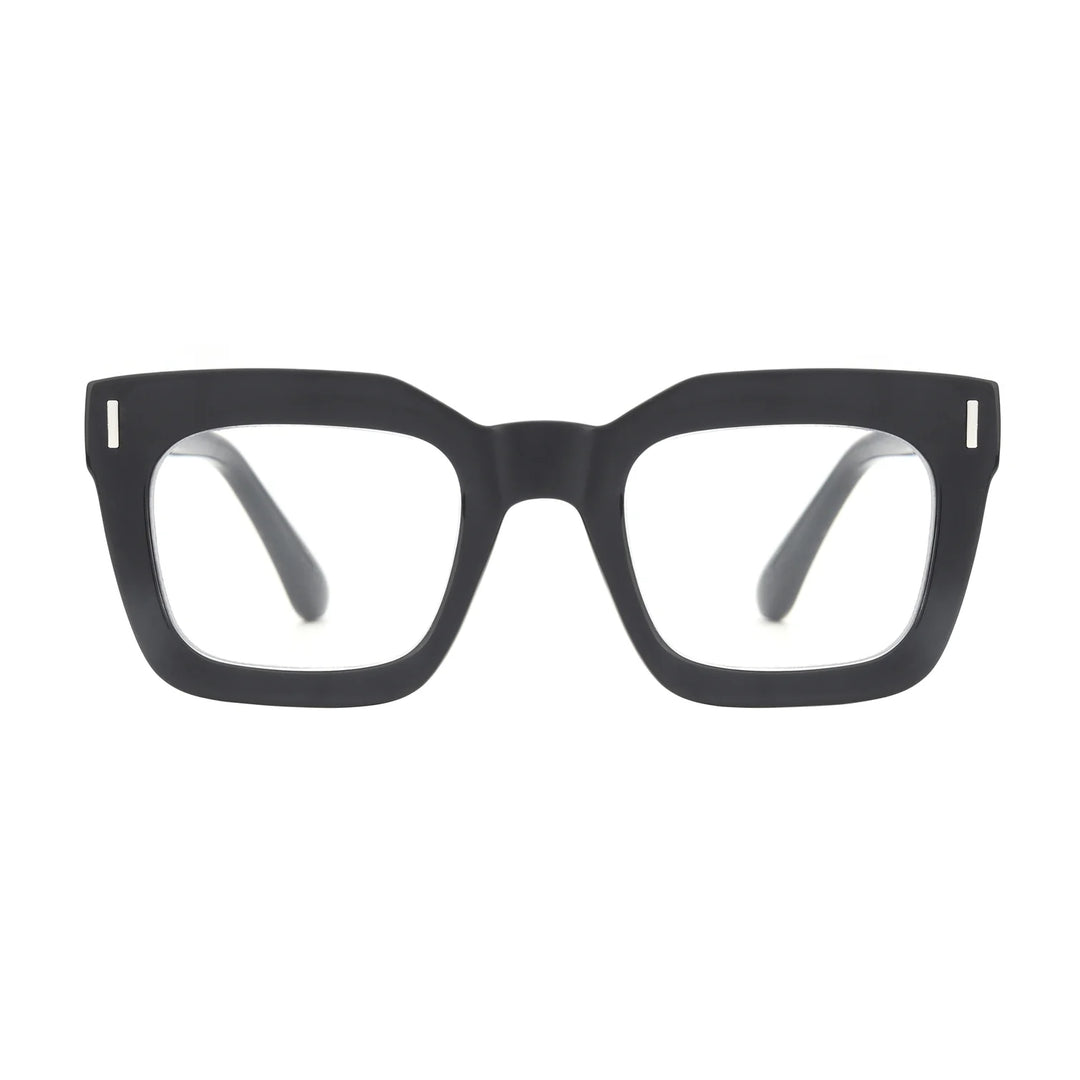 Raz Blue Light Readers in Black