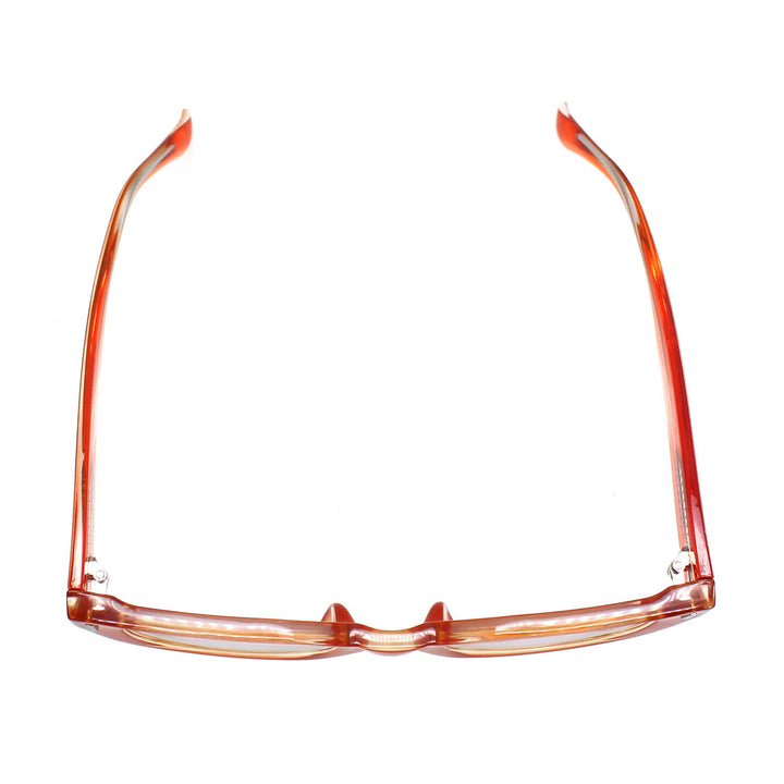 Raz Blue Light Readers in Deep Orange
