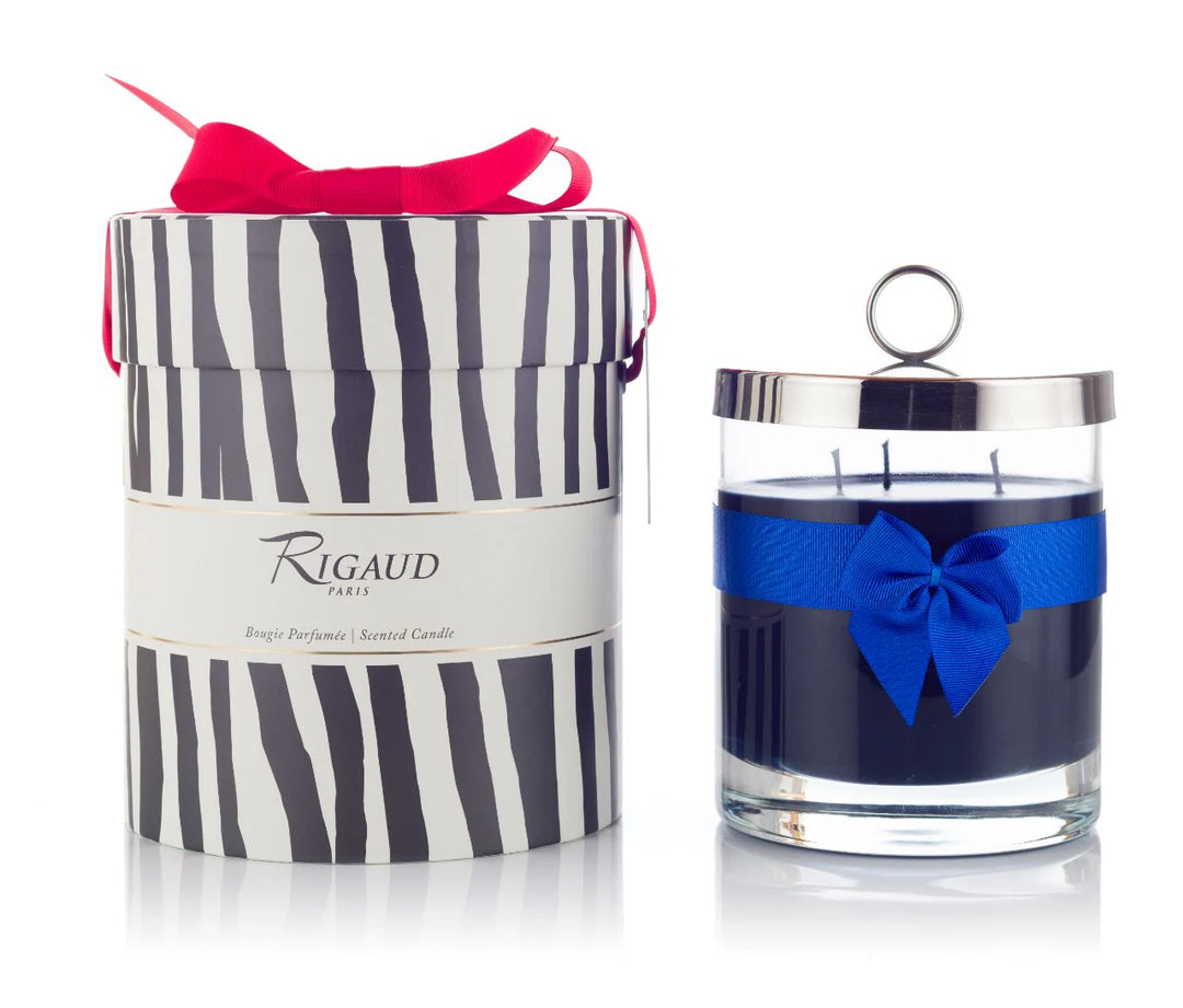 Rigaud Extra Large Reine De La Nuit Candle - Mildred Hoit