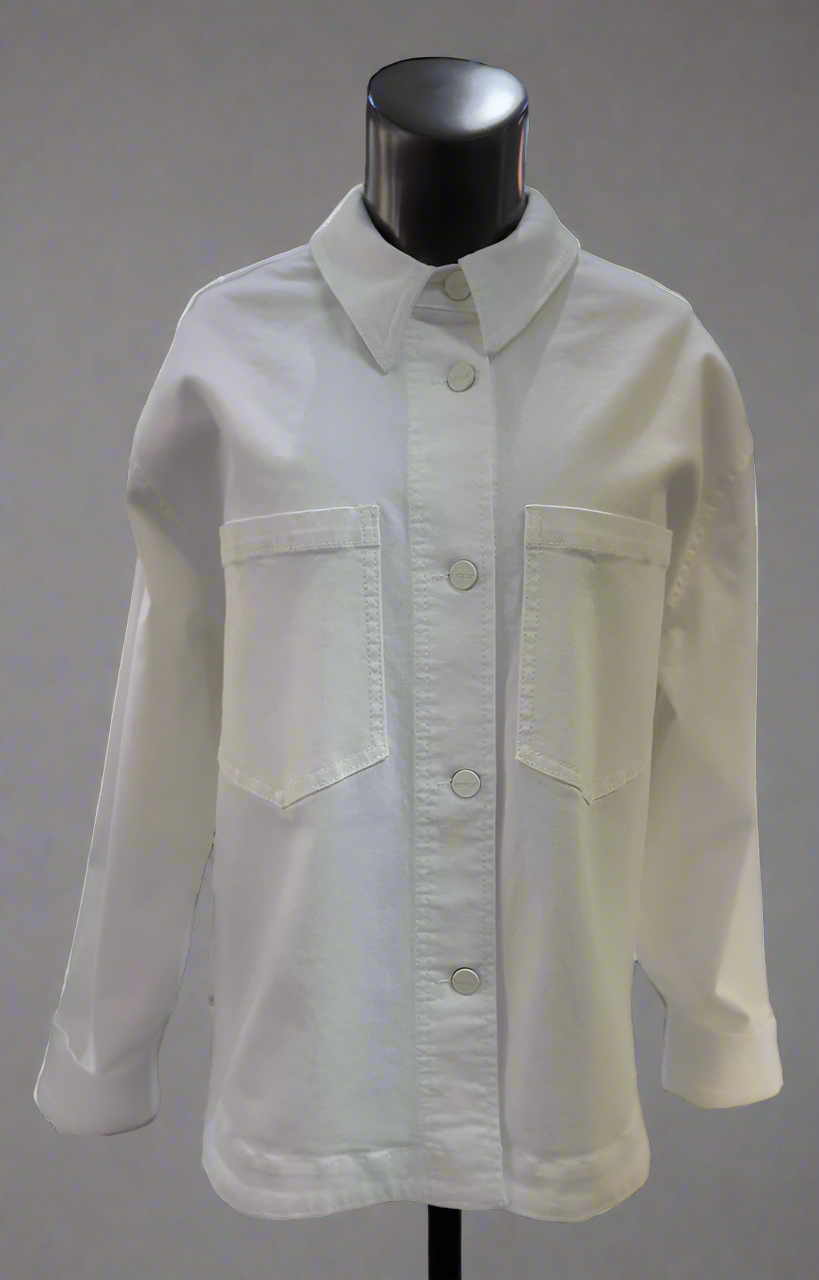 Renuar Creme Jacket - Mildred Hoit