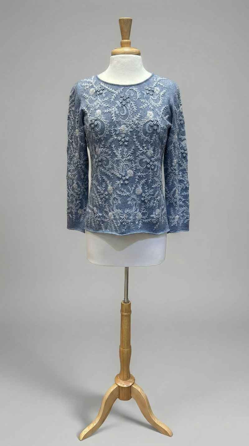 Just in from Paris! | Mildred Hoit