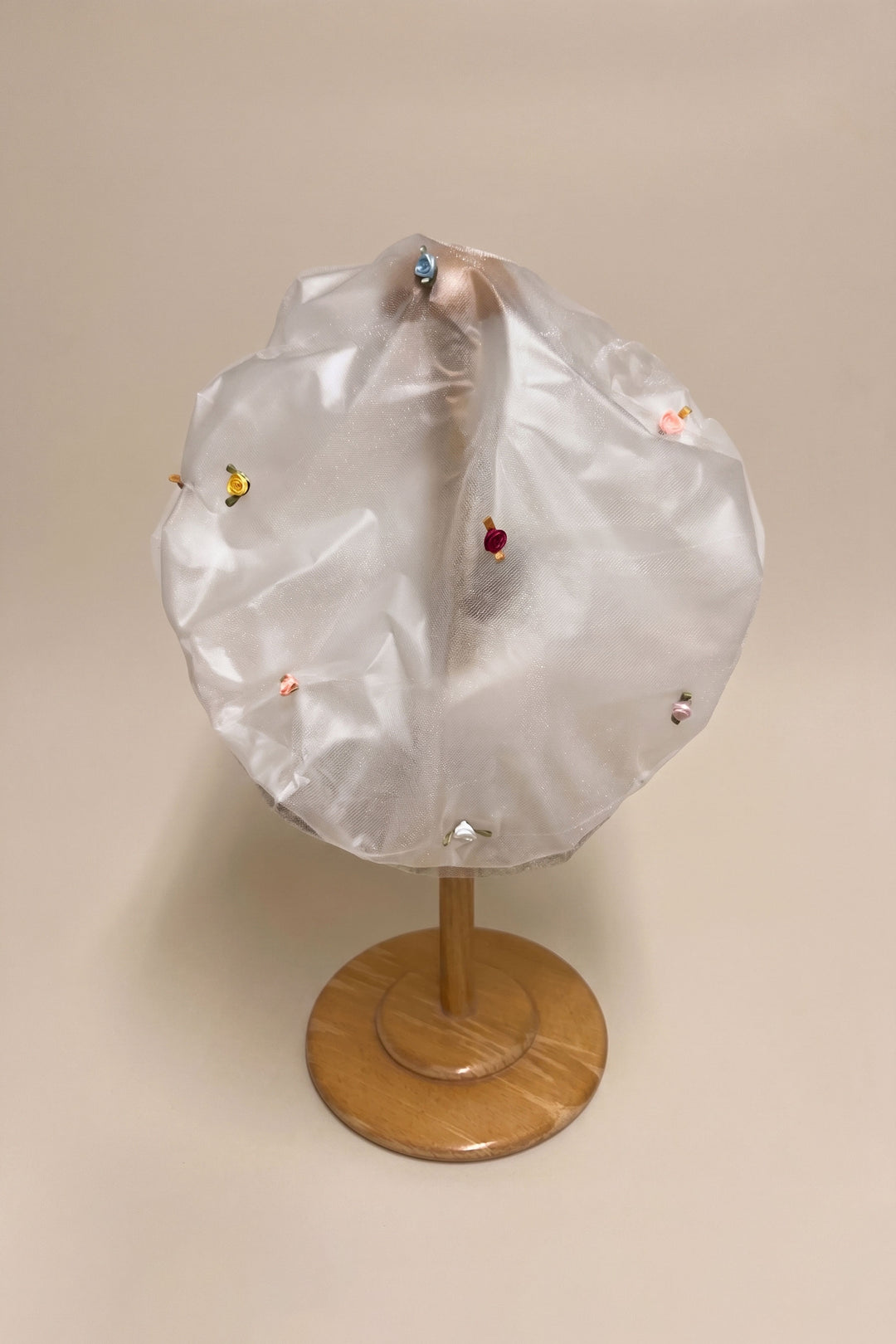 La Jolla Baby Roses Shower Cap - Mildred Hoit