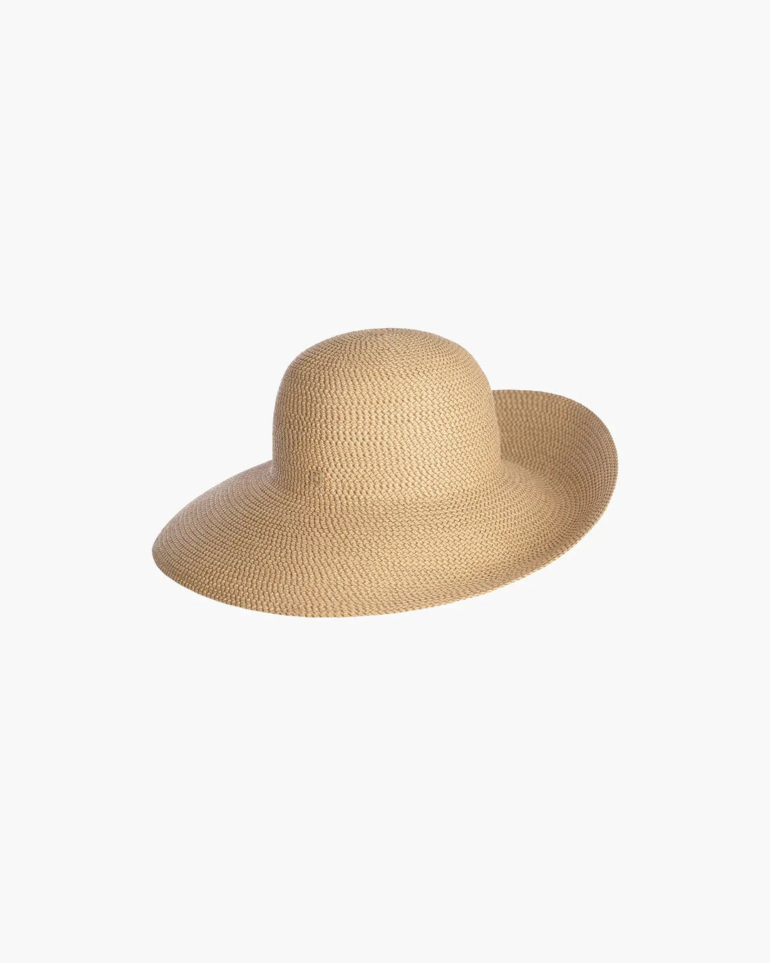 Eric Javits Hampton Hat in Peanut - Mildred Hoit