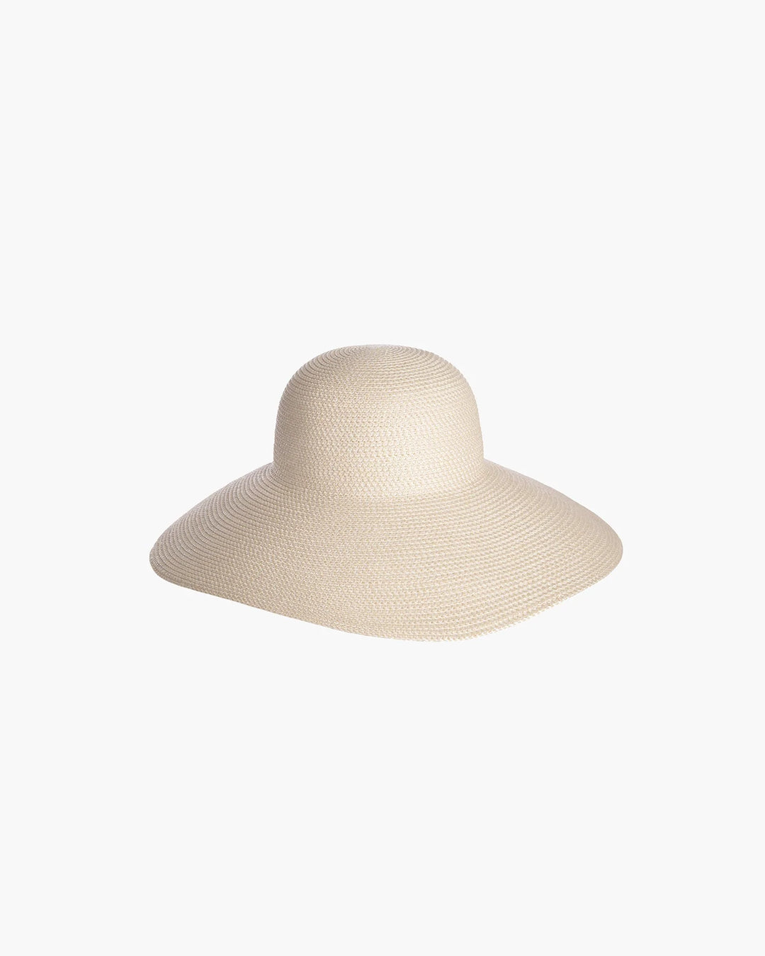 Eric Javits Bella Hat in Cream - Mildred Hoit