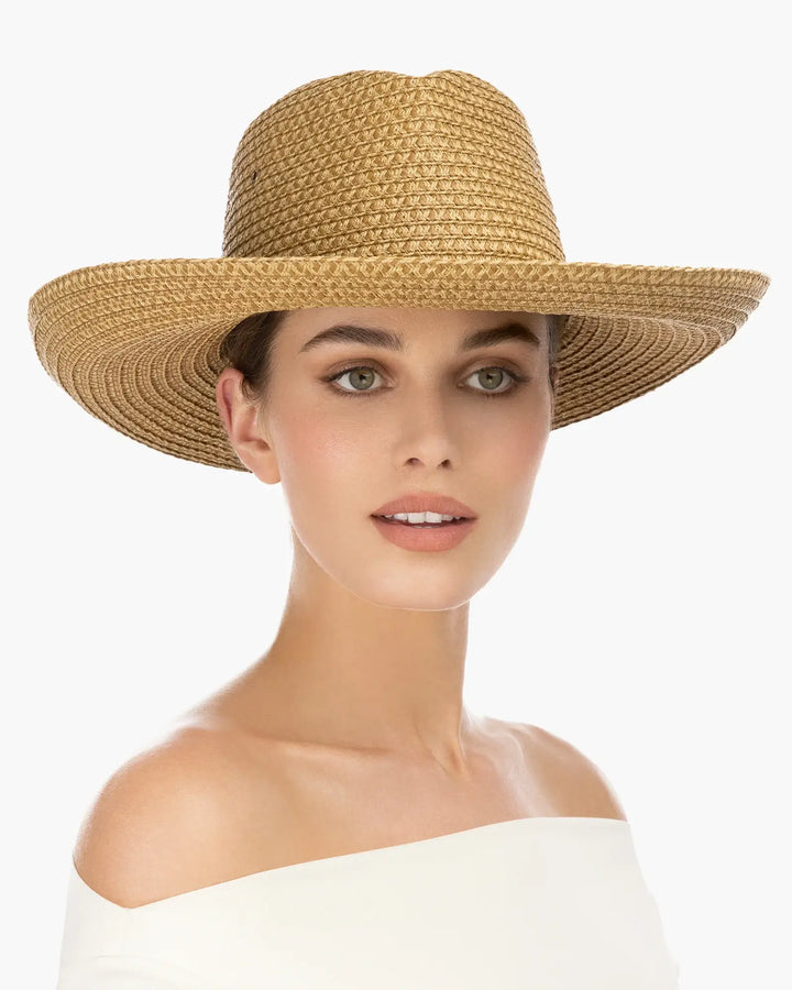 Eric Javits Camp Jav in Natural - Mildred Hoit