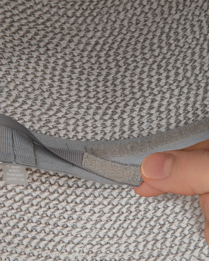 Eric Javits Latticia Hat in Bone - Mildred Hoit