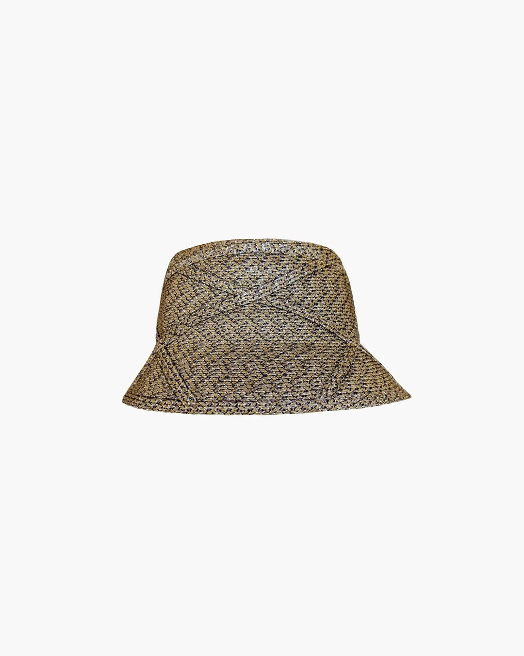 Eric Javits Latticia Hat in Sulfate - Mildred Hoit