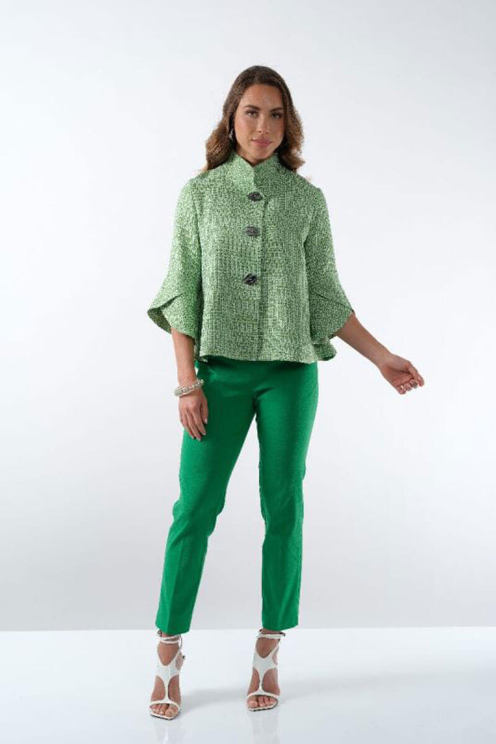 Lior Sasha Pant in Kelly Green