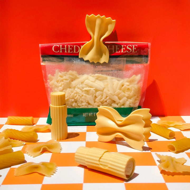 Pasta Bag Clips- Set of 4