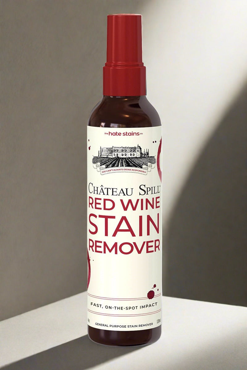 Red Wine Stain Remover - Mildred Hoit