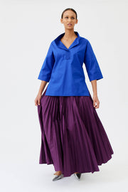 Wingate Tayne Top in Electric Blue