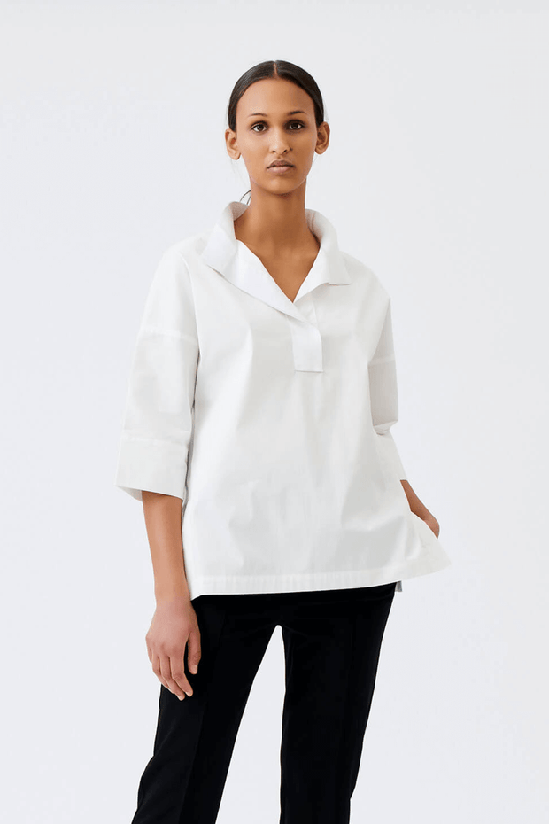 Wingate Tayne Top in Off White