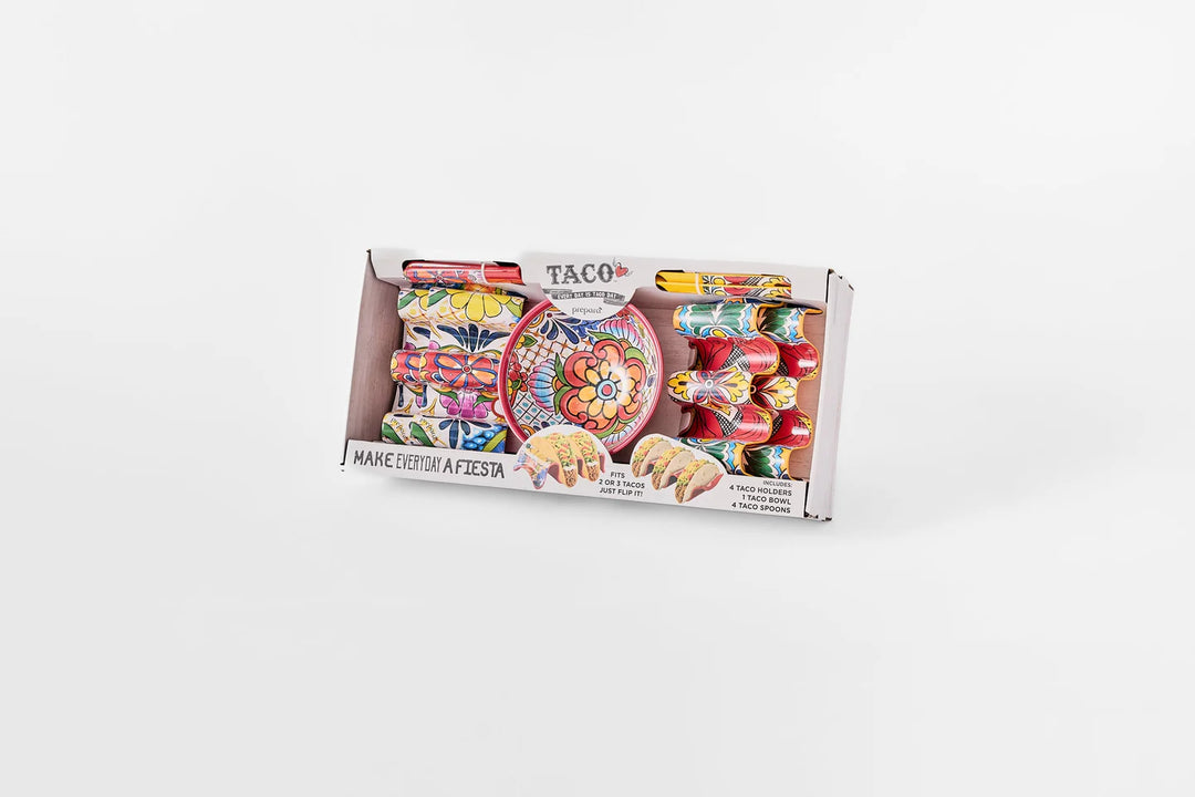 Taco Gift Set - Mildred Hoit