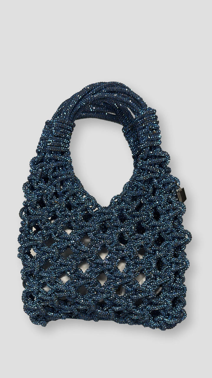 The Disco Bag in Blue