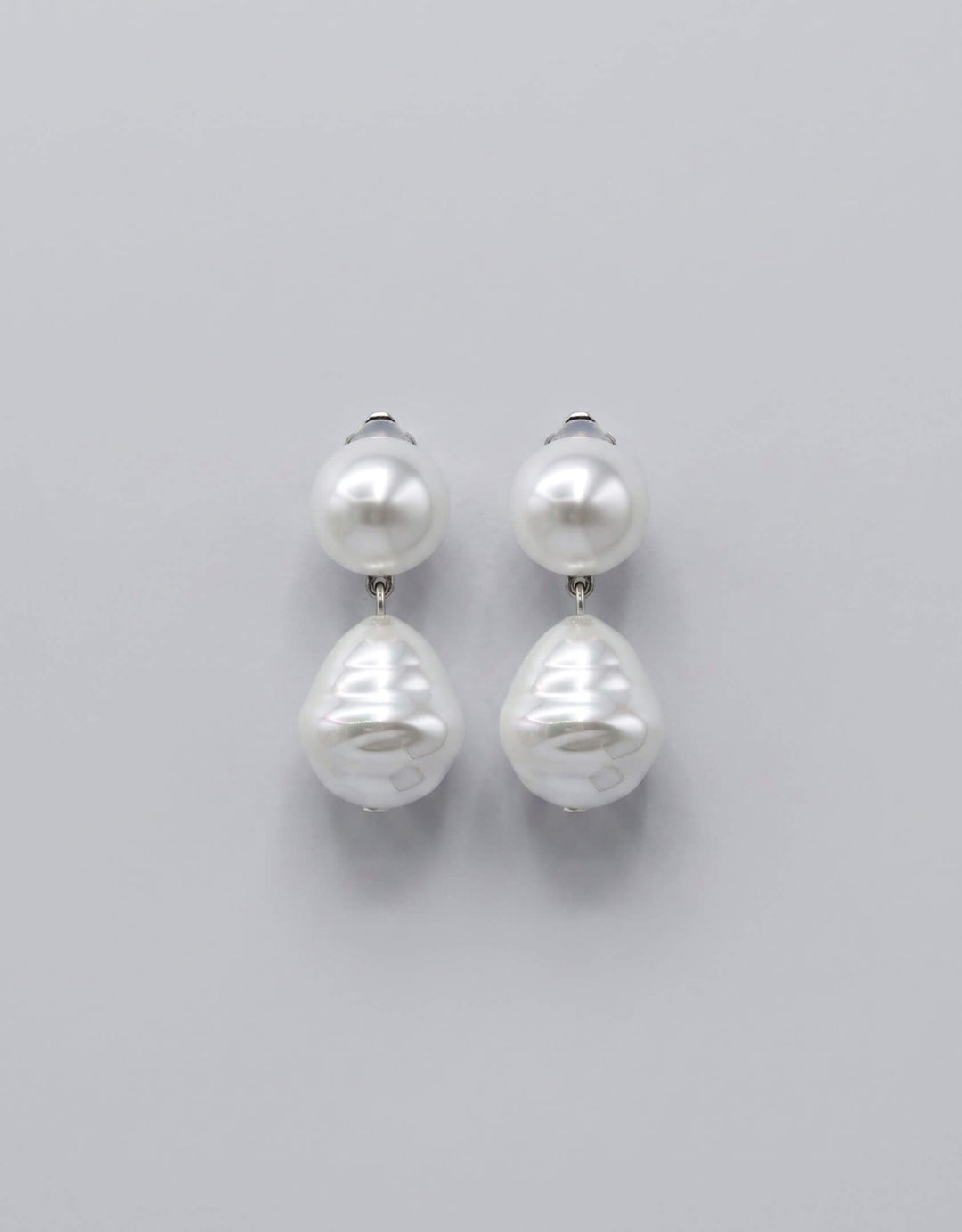 Pearl Drop Earrings