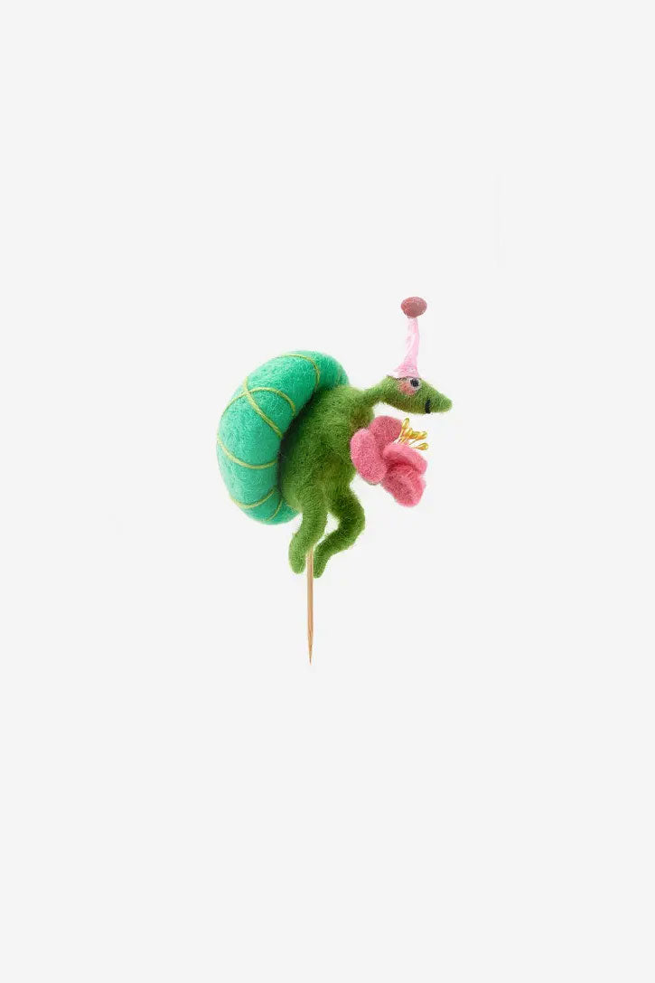 Turtle Cake Topper - Mildred Hoit