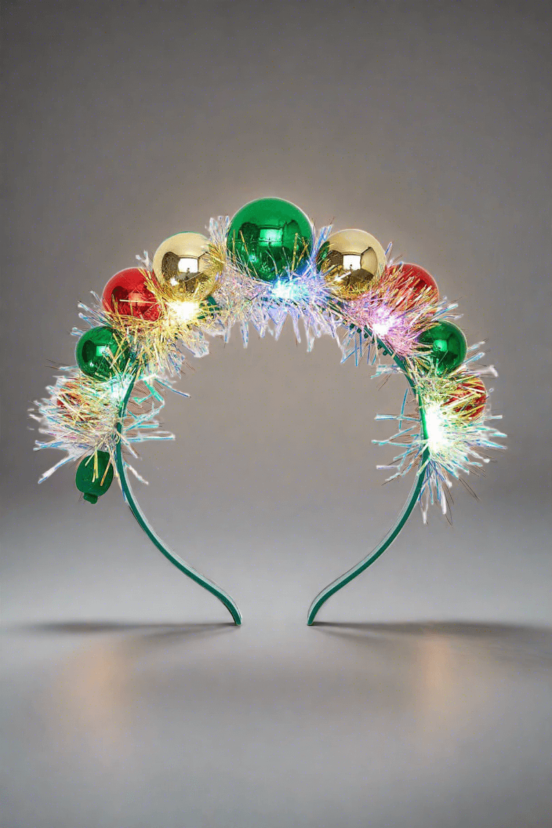 Baubles Belle Light Up Headband - Mildred Hoit