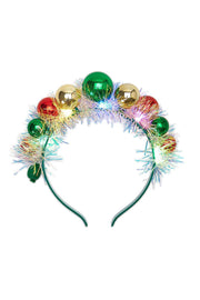 Baubles Belle Light Up Headband available at Mildred Hoit in Palm Beach.
