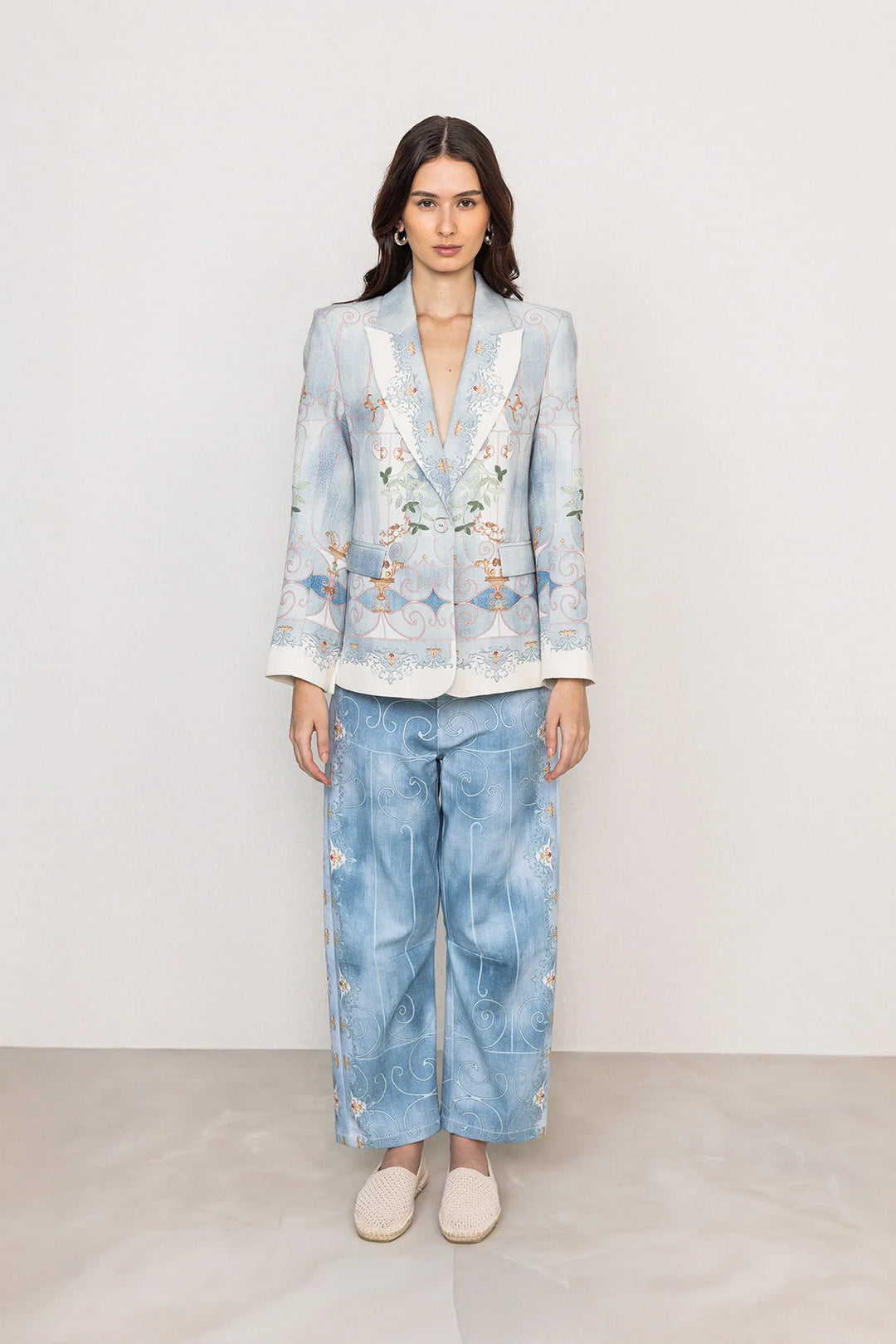 Ranna Gill Zami Jacket - Mildred Hoit