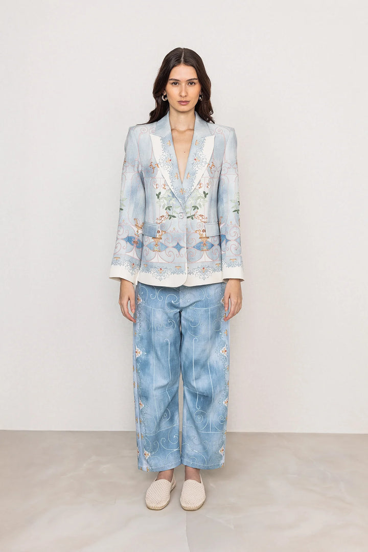 Ranna Gill Zami Jacket - Mildred Hoit