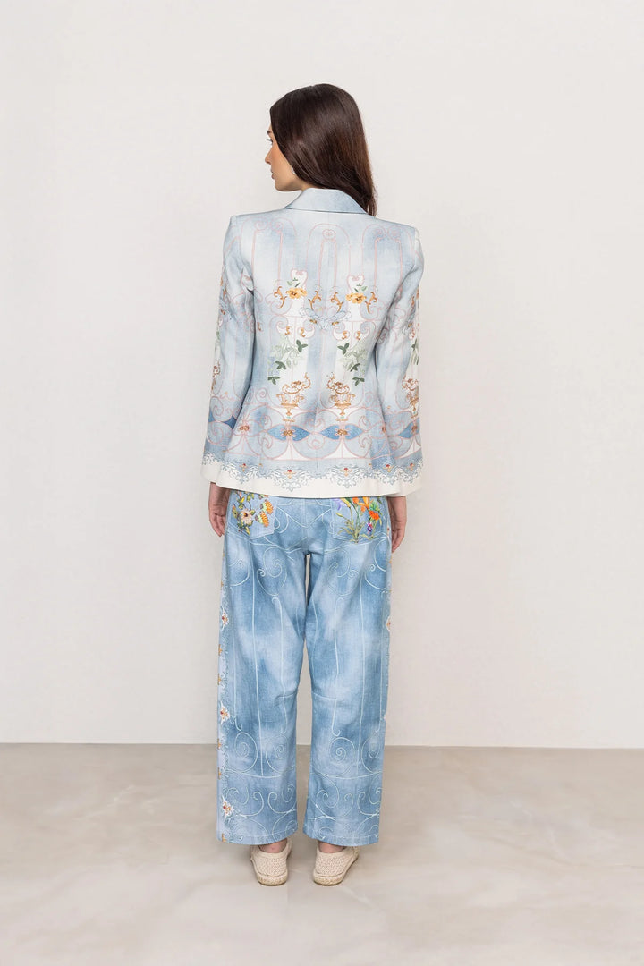 Ranna Gill Zami Jacket - Mildred Hoit