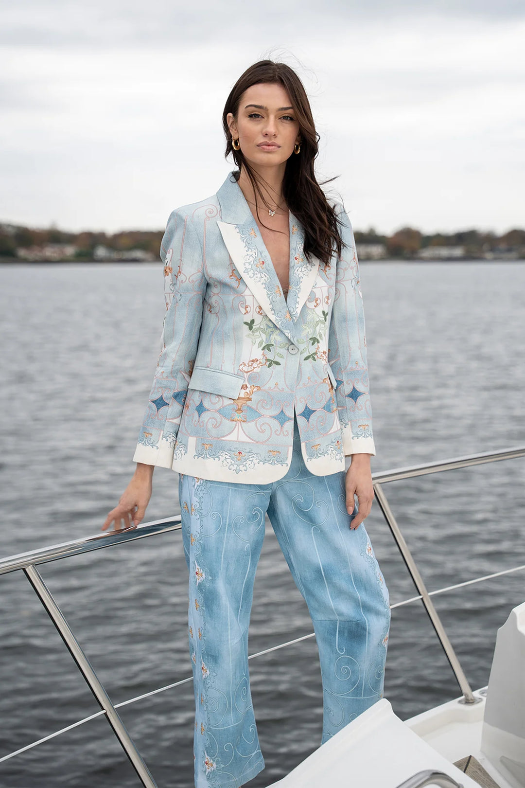 Ranna Gill Zami Jacket - Mildred Hoit