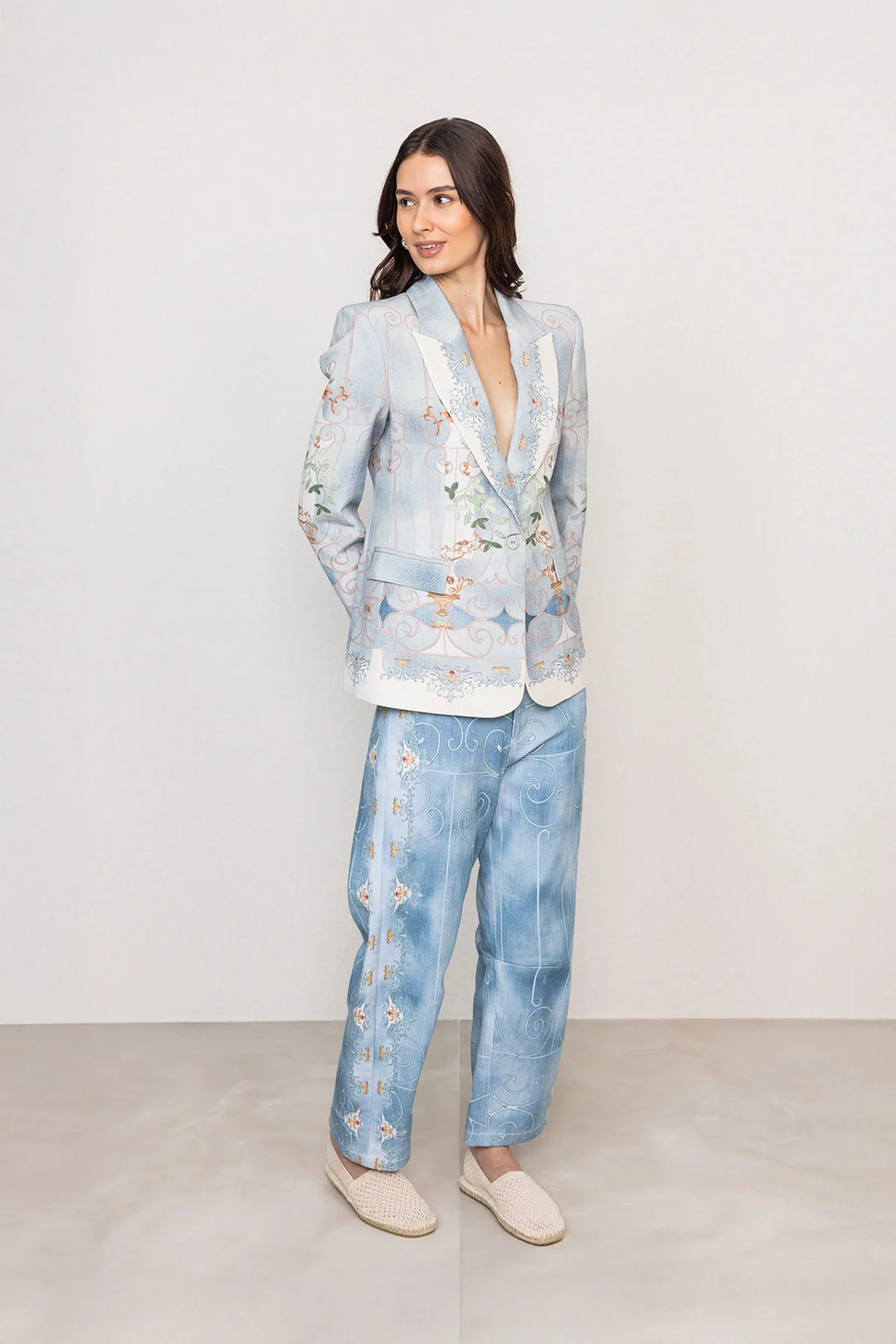 Ranna Gill Zami Jacket - Mildred Hoit