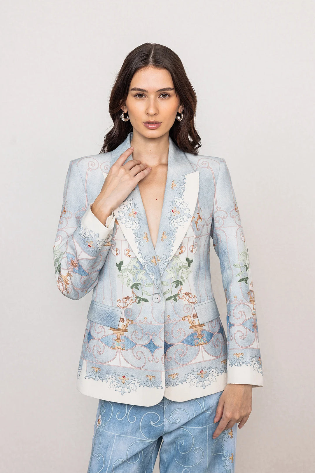 Ranna Gill Zami Jacket - Mildred Hoit