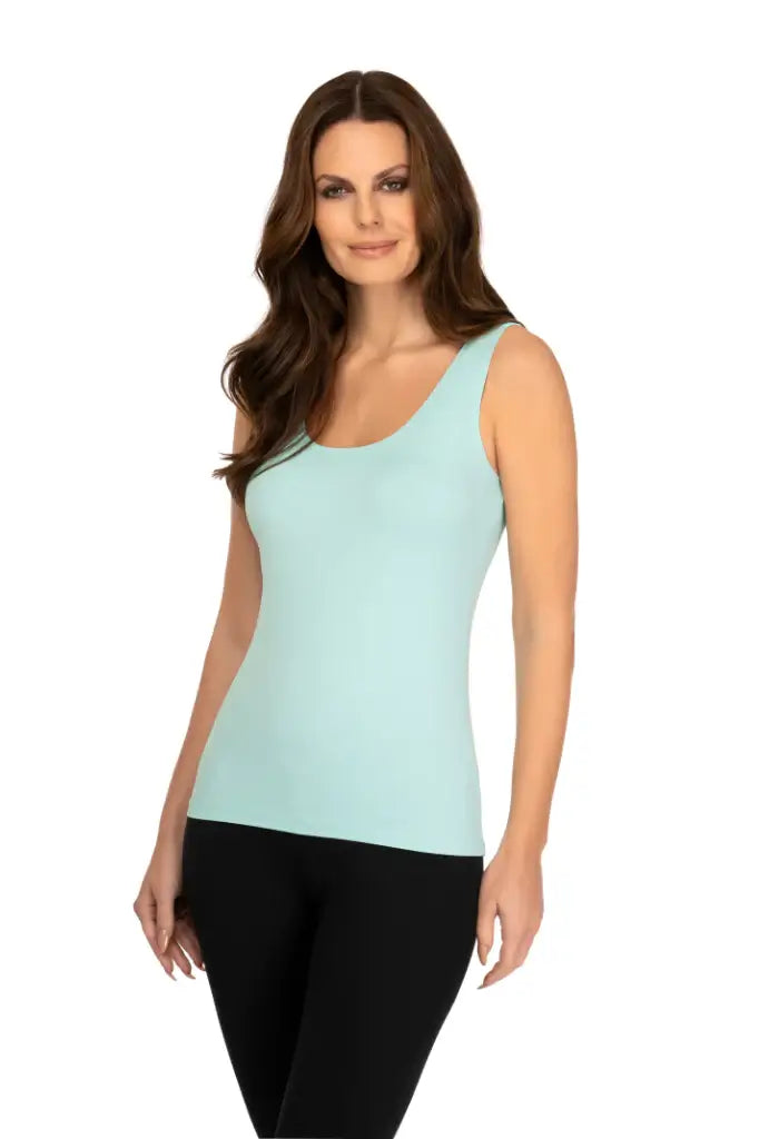 Scoop Neck Camisole - Mildred Hoit