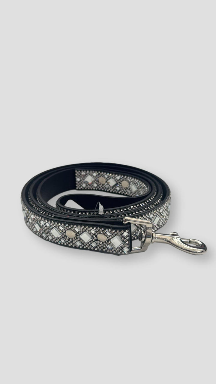Rhinestone Dog Leash