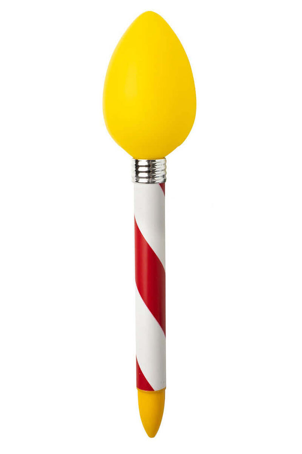 Holiday Light Pen in Yellow