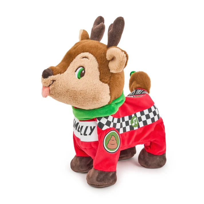 Tooty Turbo Musical Reindeer - Mildred Hoit