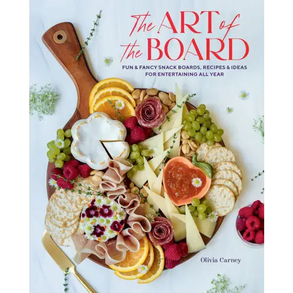 'The Art of the Board' Book - Mildred Hoit