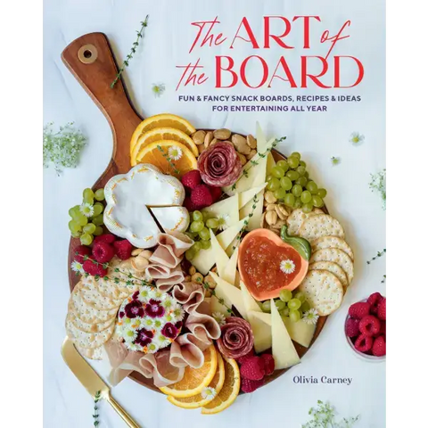 'The Art of the Board' Book