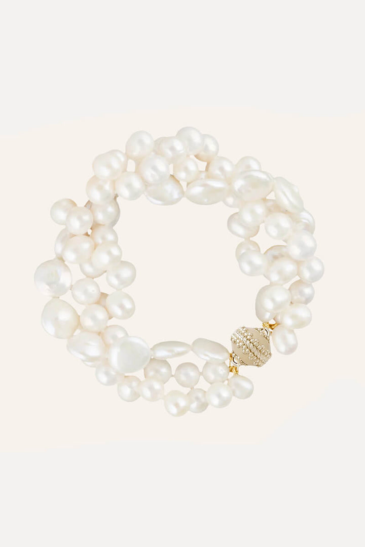Clara Williams Clara Pearl Bracelet