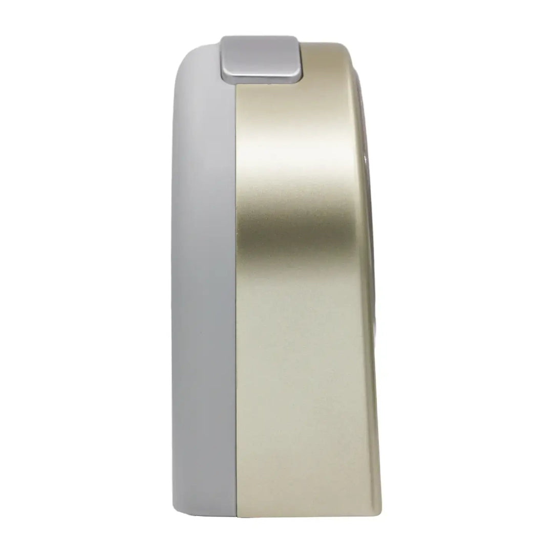 Seiko Maris Alarm Clock in Gold - Mildred Hoit