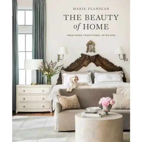 The Beauty of Home Book: Redefining Traditional Interiors available at Mildred Hoit in Palm Beach.
