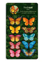 Butterflies and Buttercups Pop-Up Card