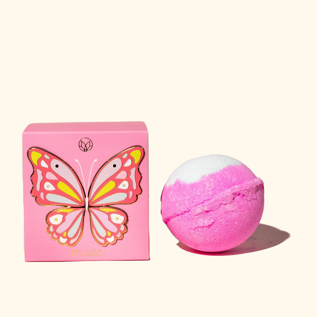 Butterfly Boxes Bath Balm - Mildred Hoit