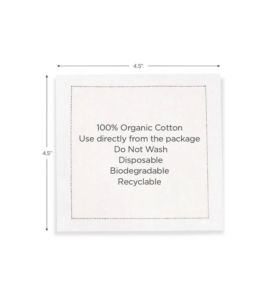 Cocktail Napkins with Love Quotes