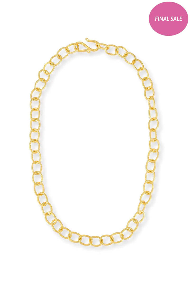 Dina Mackney 18" Classic Chain Necklace